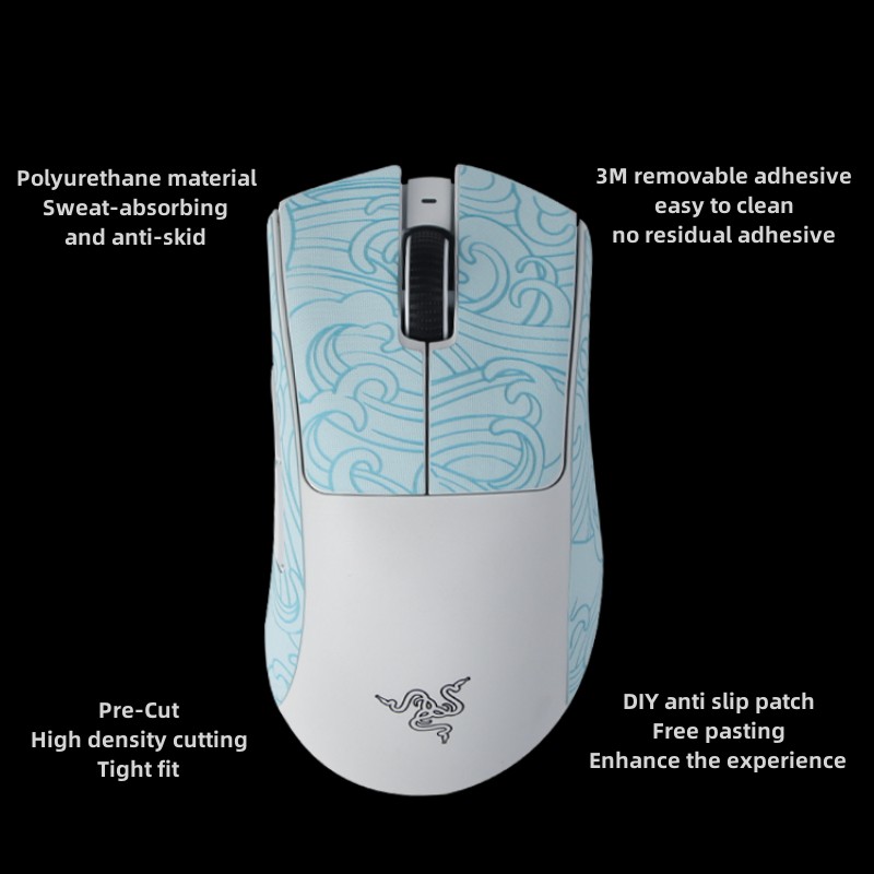 Esports Tiger Gaming Mouse Gri - Esports Wireless Gaming Mouse recension och pris