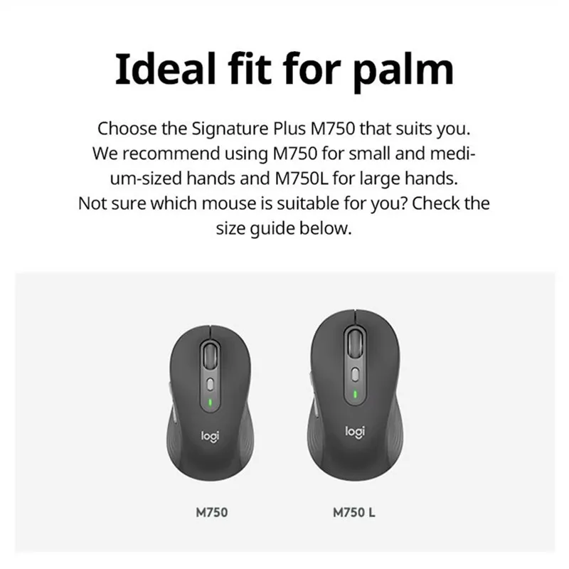 Logitech（G）M750 Wireless Bluet - Esports Wireless Gaming Mouse recension och pris