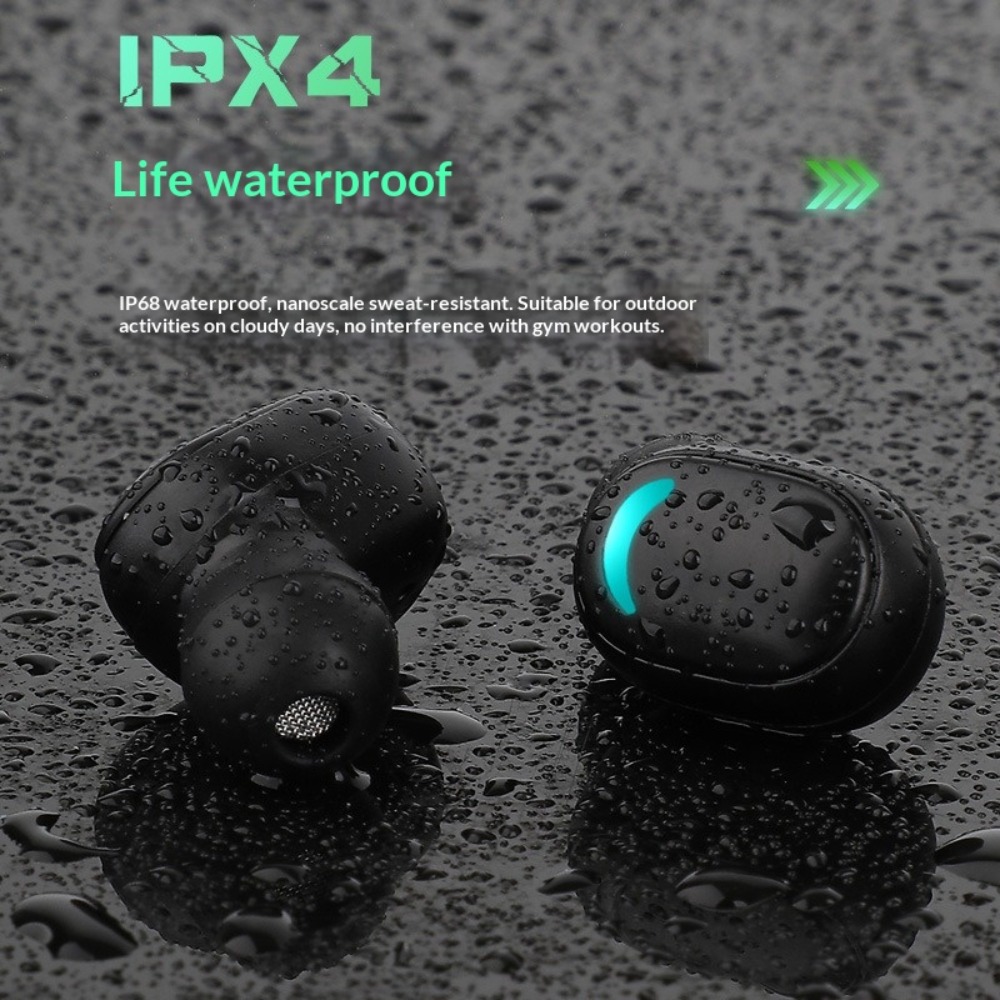 Bluetooth Headset Battery Leve - Esports Gaming Bar recension och pris