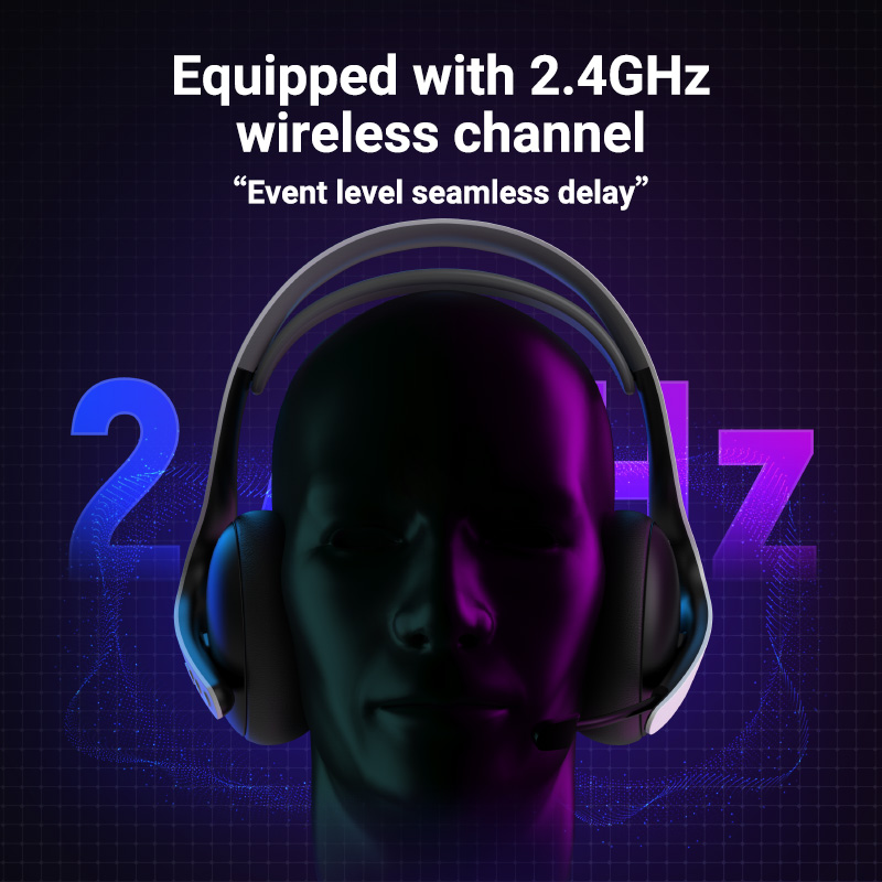 2.4G Wireless/Wired/BT A01 Gam - Esports Gaming Bar recension och pris