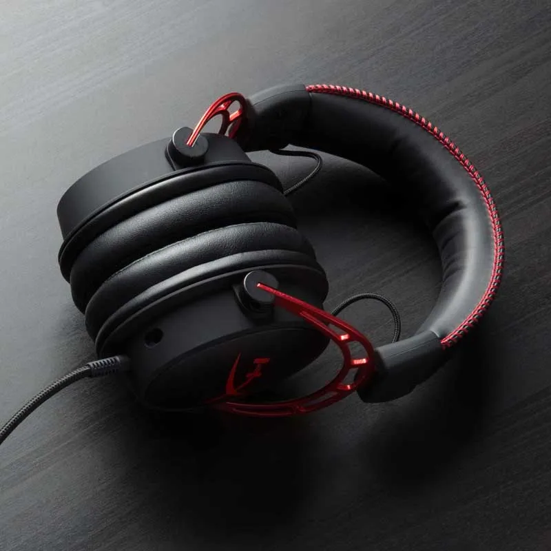 Used Original  HyperX Cloud Al - Esports Gaming Bar recension och pris