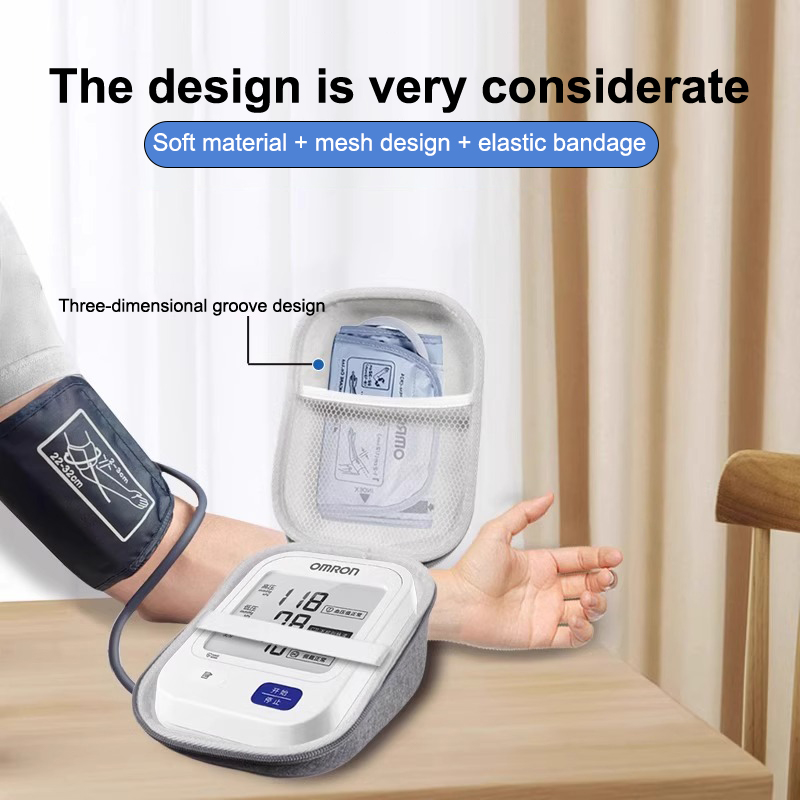 Hard Case For Upper Arm Blood  - Dual Monitor Stand recension och pris