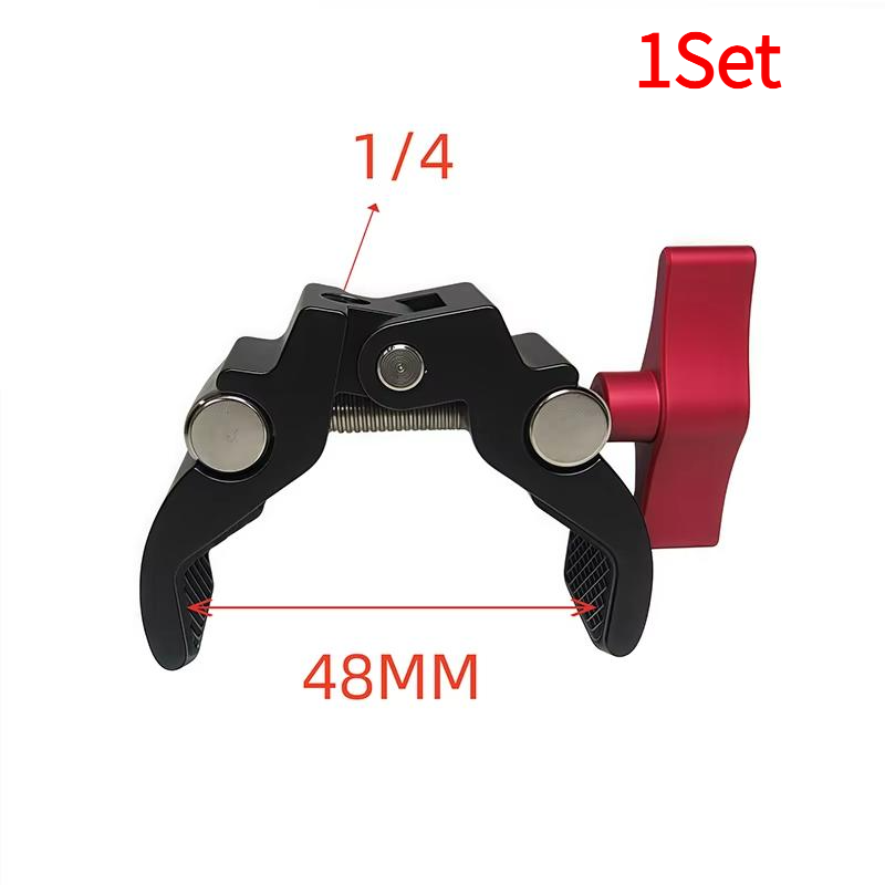 1Set Photography Accessories C - Dual Monitor Stand recension och pris