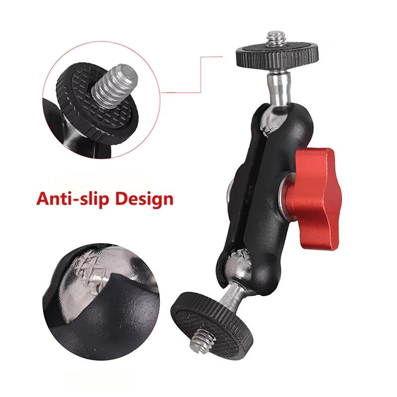 1Set Photography Accessories C - Dual Monitor Stand recension och pris