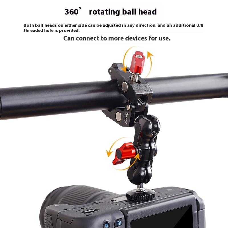 1Set Photography Accessories C - Dual Monitor Stand recension och pris