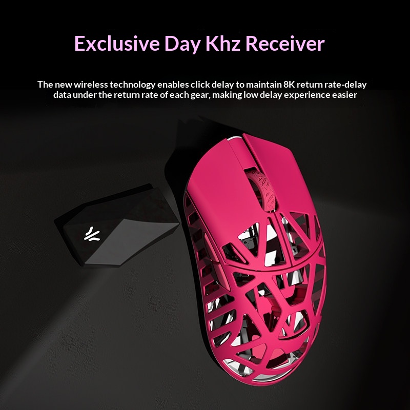 WLMOUSE BEAST X Max Magnesium  - Esports Wireless Gaming Mouse recension och pris