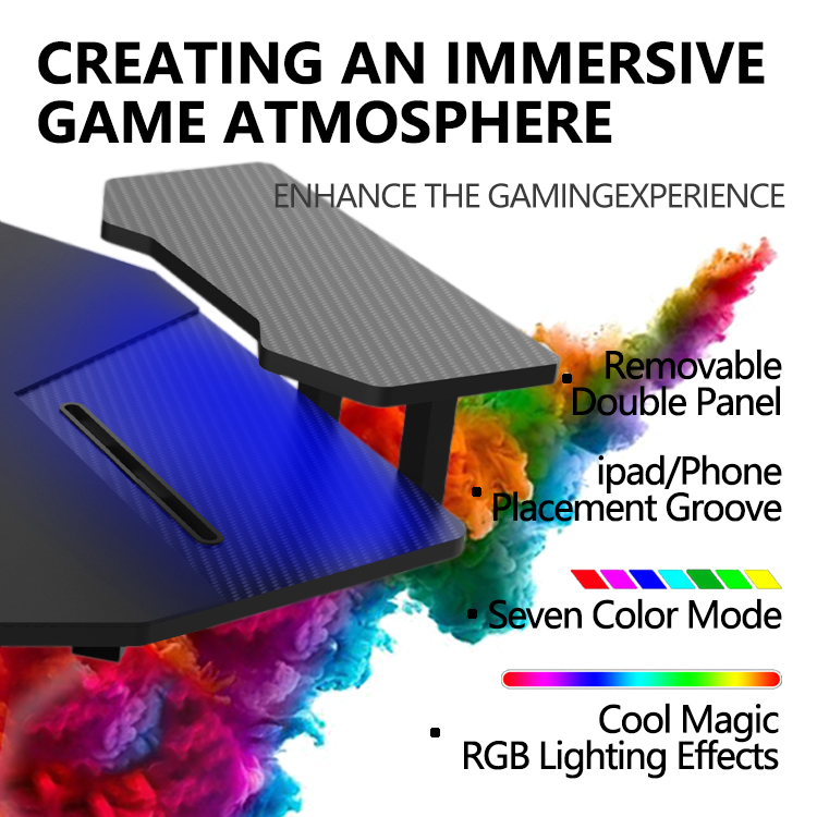 70-Inch Large RGB LED Light E- - Esports & Gaming Optics Gmbh recension och pris