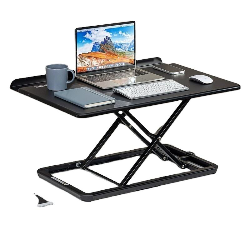 Pneumatic Height Adjustable St - Dual Monitor Stand recension och pris