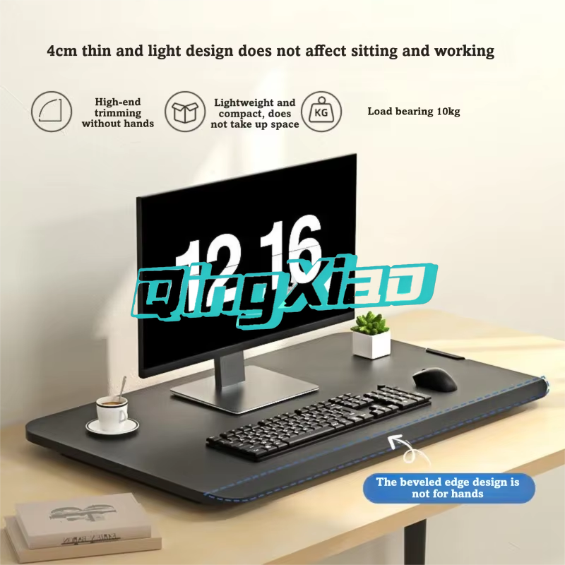 Pneumatic Height Adjustable St - Dual Monitor Stand recension och pris