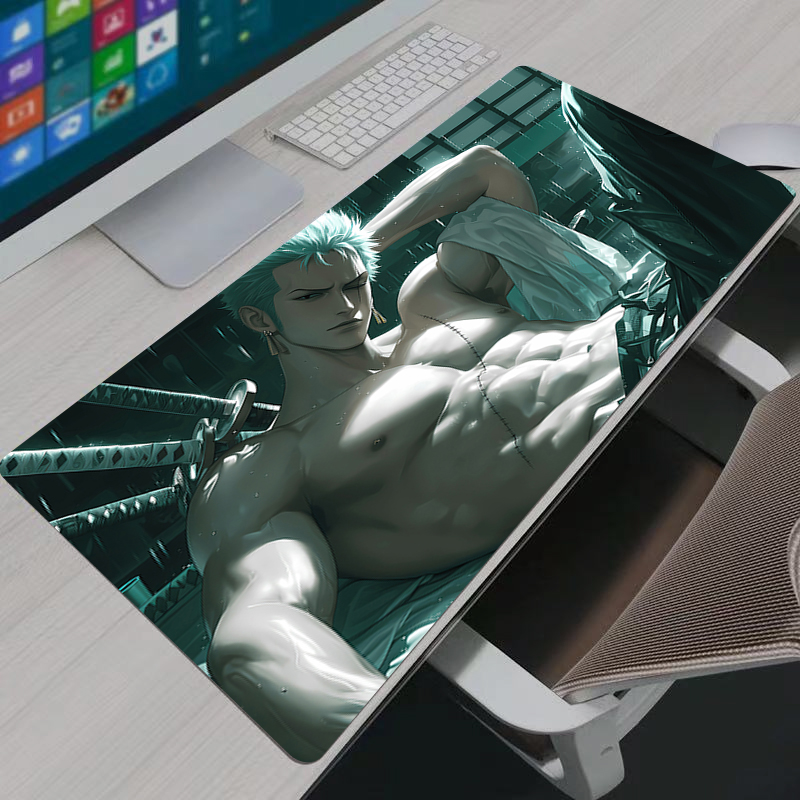 Mouse Pad Notbook One Piece Zo - Esports Gaming Pad recension och pris