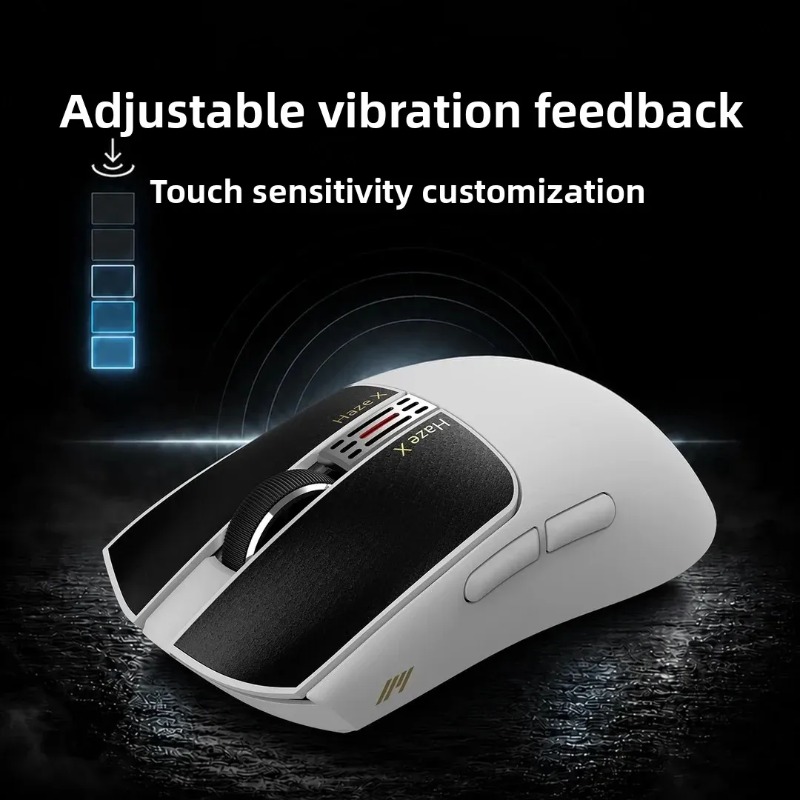 IPI Fog HAZEX Mouse Wireless 8 - Esports Wireless Gaming Mouse recension och pris