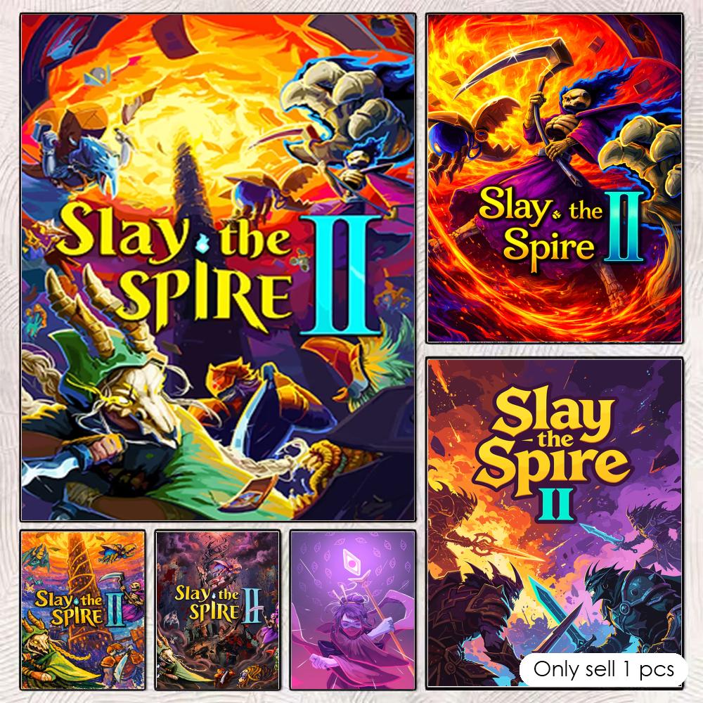 S-Slay the S-SpireS 2 Poster H - Esports Gaming Room recension och pris