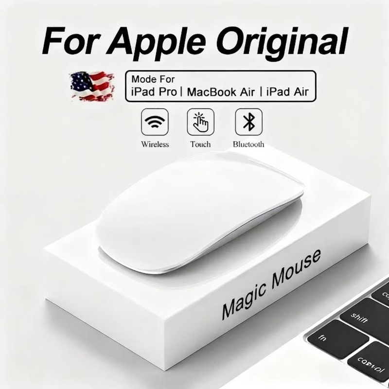 For APPLE Original Multi-Touch - Esports Wireless Gaming Mouse recension och pris