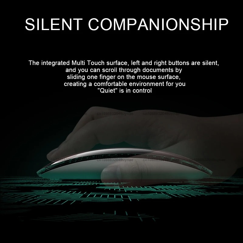 For APPLE Original Multi-Touch - Esports Wireless Gaming Mouse recension och pris