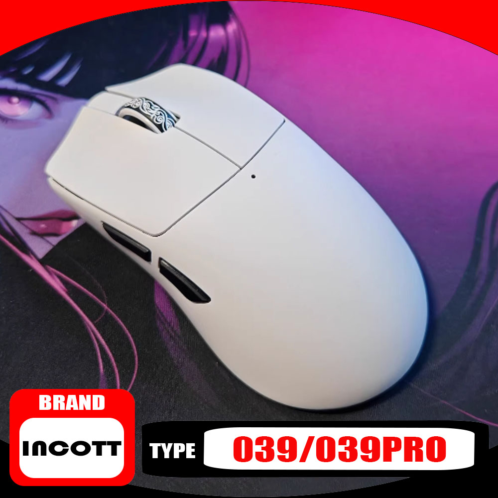 Incott 039/039Pro Three-mode M - Esports Gaming Kings recension och pris
