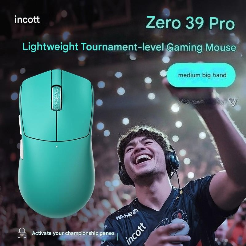 Incott 039/039Pro Three-mode M - Esports Gaming Kings recension och pris