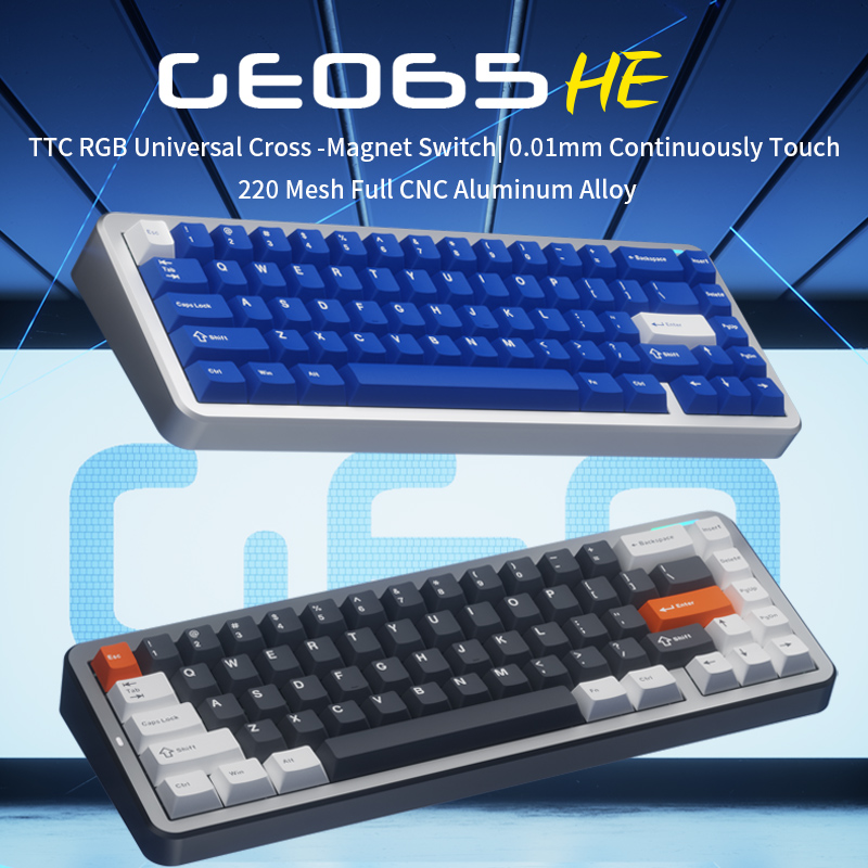 FL·ESPORTS GEO65HE Magnetic Sw - Esports Gaming Kings recension och pris