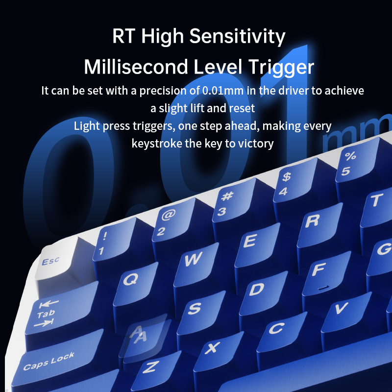 FL·ESPORTS GEO65HE Magnetic Sw - Esports Gaming Kings recension och pris