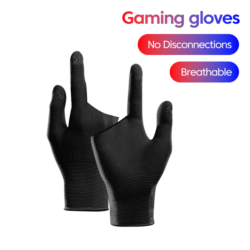 Double Finger Gaming Gloves Ch - Esports Gaming Kings recension och pris