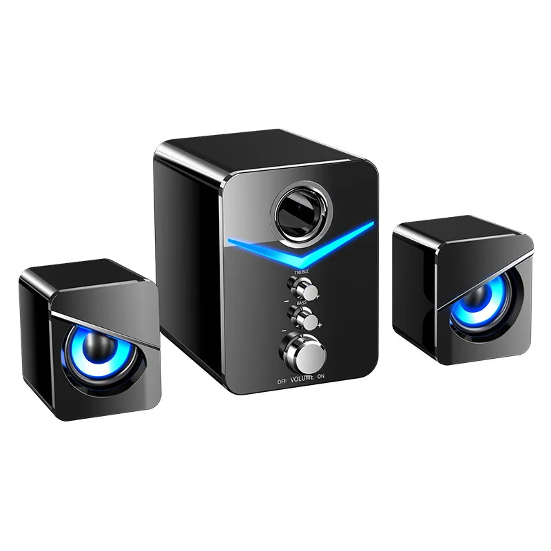Bluetooth Speaker Home Theater - Gaming Speaker 2.1 recension och pris