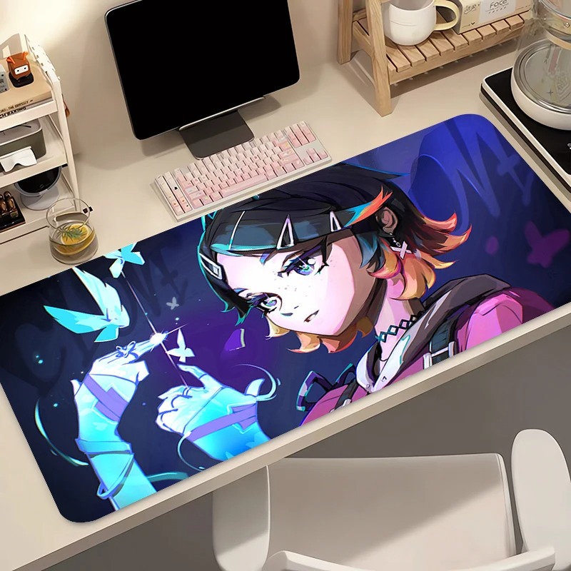 Mouse Pad Gamer Computer Anime - Esports Gaming Pad recension och pris