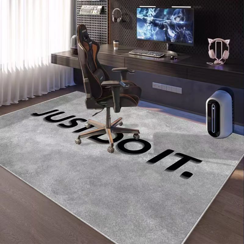 VIKAMA Gaming Rug for Game Roo - Esports Gaming Room recension och pris