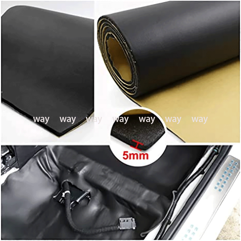 100/150/200/300cmx50cm Car Sou - Sound Dampening Foam recension och pris