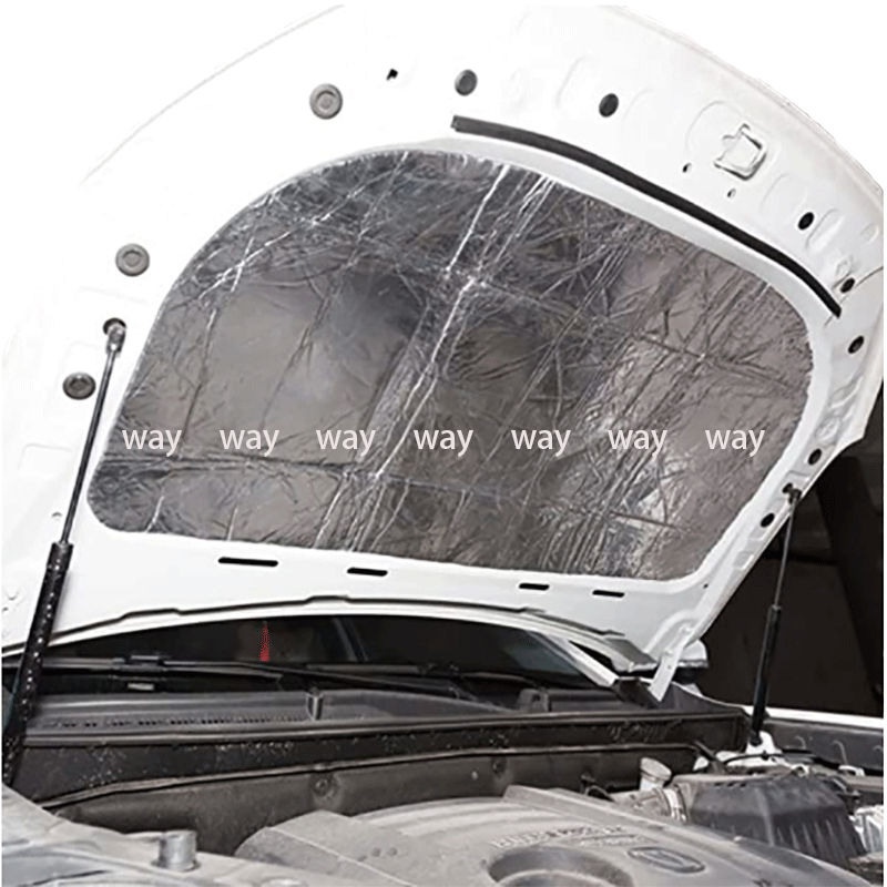 100/150/200/300cmx50cm Car Sou - Sound Dampening Foam recension och pris