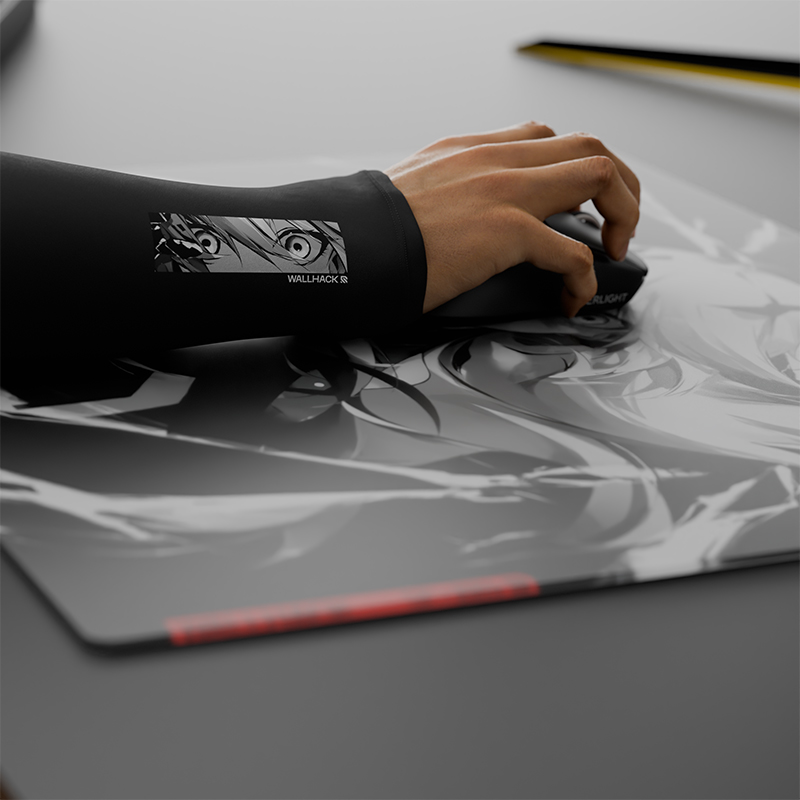 Wallhack Esports Specific Flut - Esports Gaming Pad recension och pris