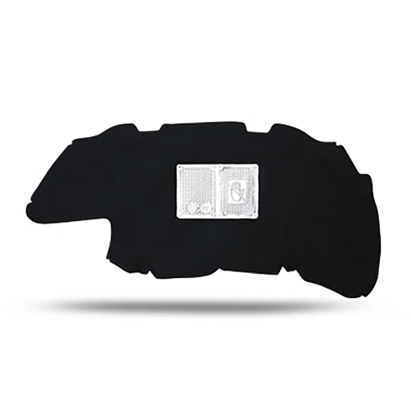 Auto Front Engine Sound Insula - Sound Dampening Foam recension och pris