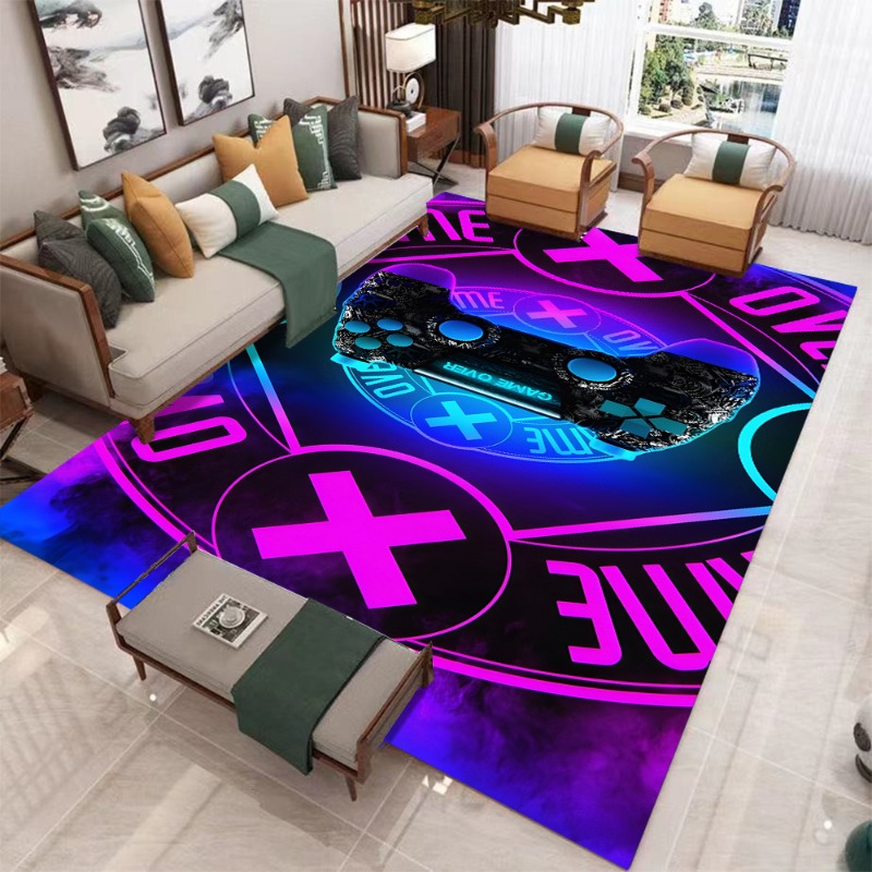 Gaming Rug for Boys Room Gamer - Esports Gaming Pad recension och pris
