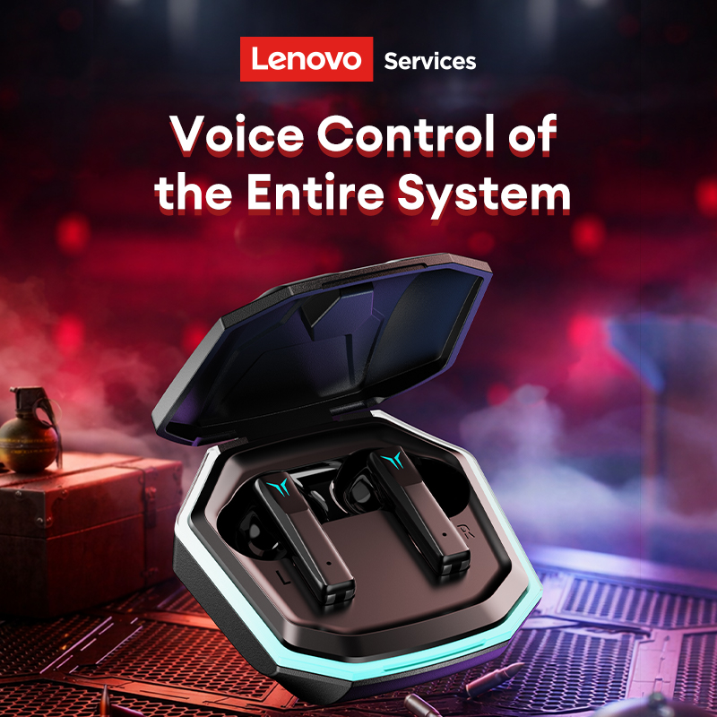 Lenovo GT105 Gaming Headphones - Esports Gaming Bar recension och pris