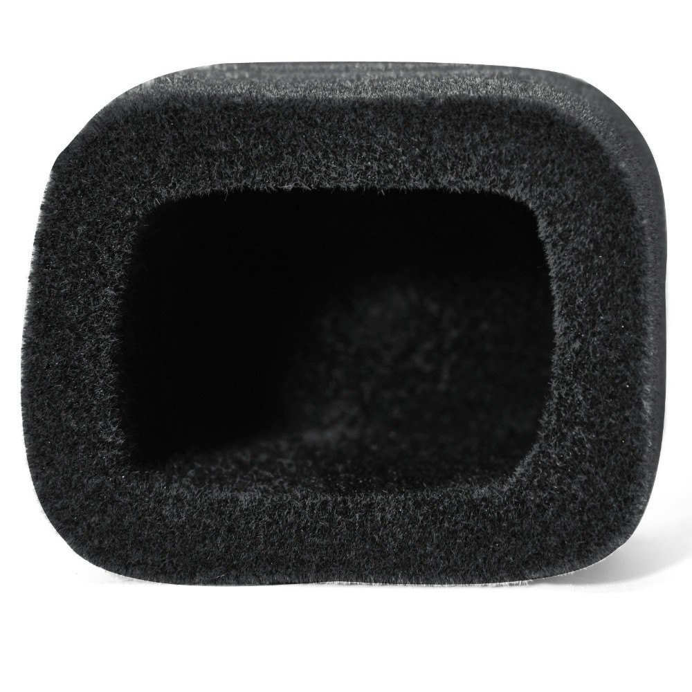 1pcs Replacement Mic Windscree - Sound Dampening Foam recension och pris