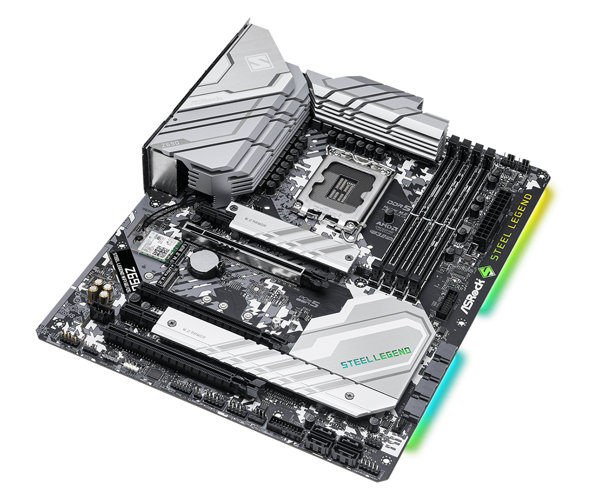 Z690 LGA1700 Motherboard ASROC - Intel Cpu Core I5 recension och pris