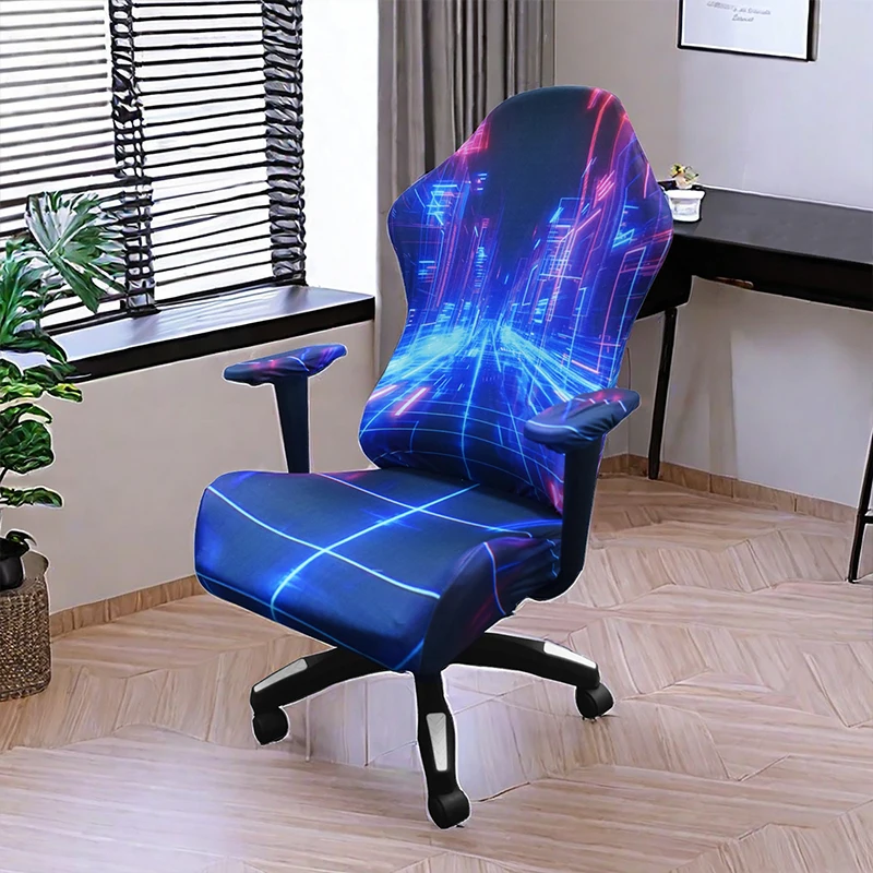 Gaming Chair Cover Elastic Int - Esports Gaming Bar recension och pris