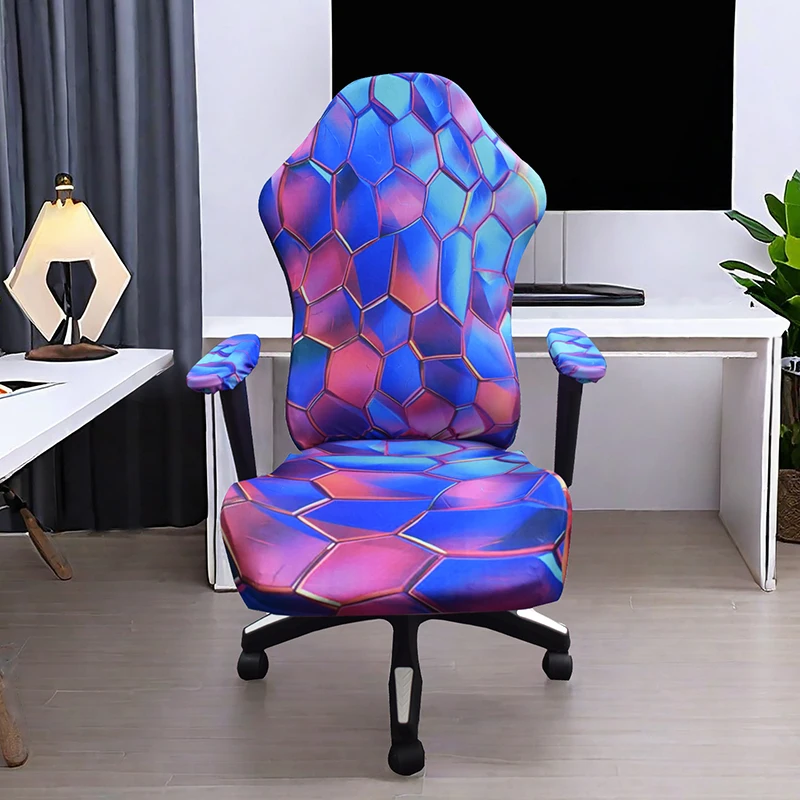Gaming Chair Cover Elastic Int - Esports Gaming Bar recension och pris