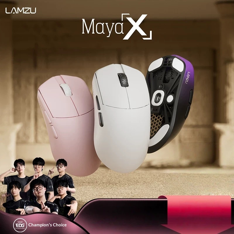 Lamzu Mayax 47g Ultra Lightwei - Esports Gaming Tournaments recension och pris