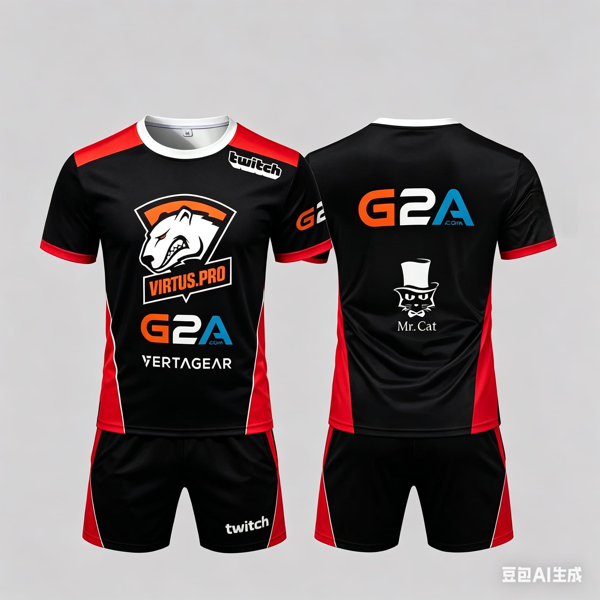 Virtus.Pro Esports Club Unifor - Esports & Gaming Optics Gmbh recension och pris