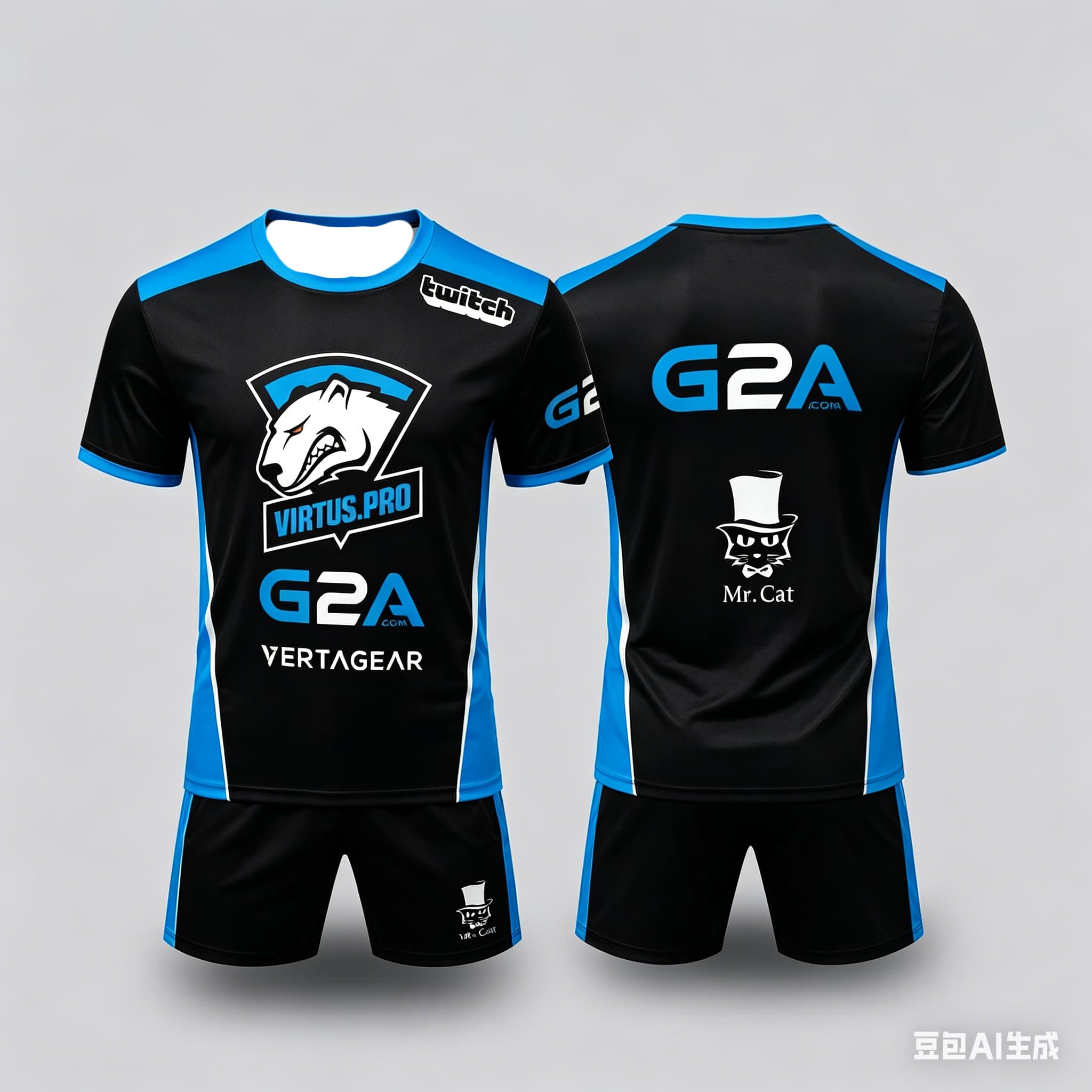 Virtus.Pro Esports Club Unifor - Esports & Gaming Optics Gmbh recension och pris