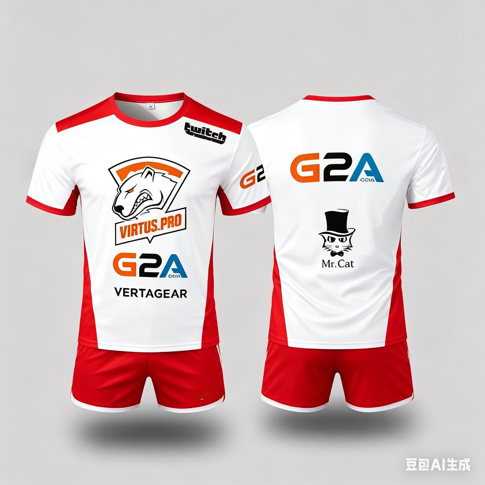 Virtus.Pro Esports Club Unifor - Esports & Gaming Optics Gmbh recension och pris