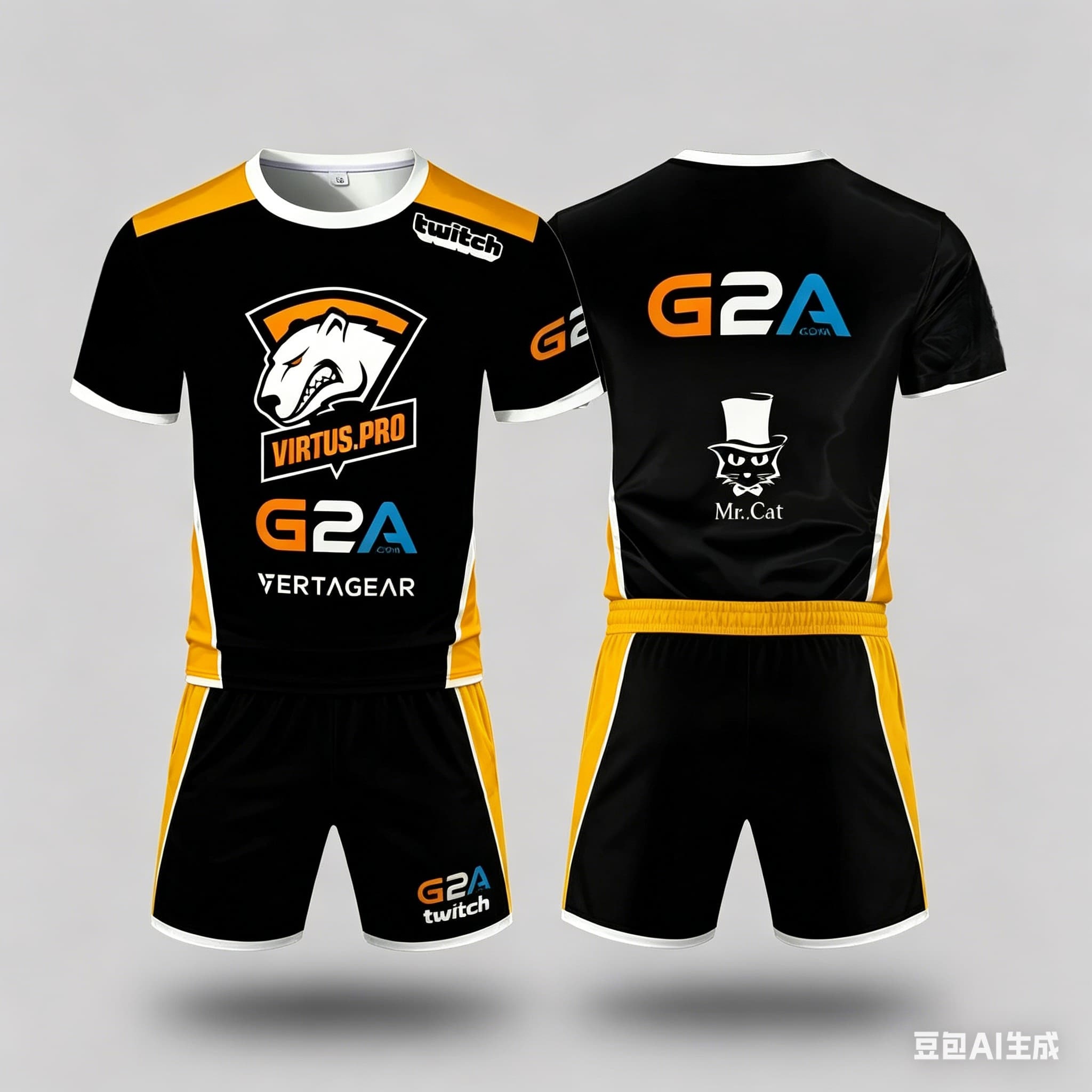 Virtus.Pro Esports Club Unifor - Esports & Gaming Optics Gmbh recension och pris