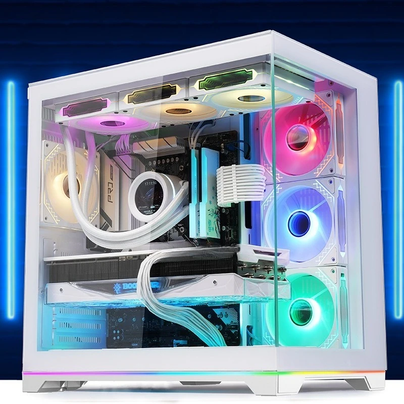 Desktop computer case, sea vie - Esports Gaming Room recension och pris
