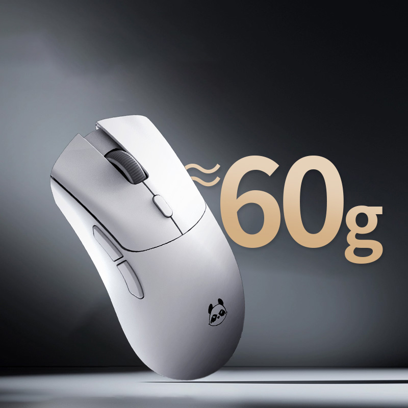 Metaphyuni panda P1 Wireless M - Esports Wireless Gaming Mouse recension och pris