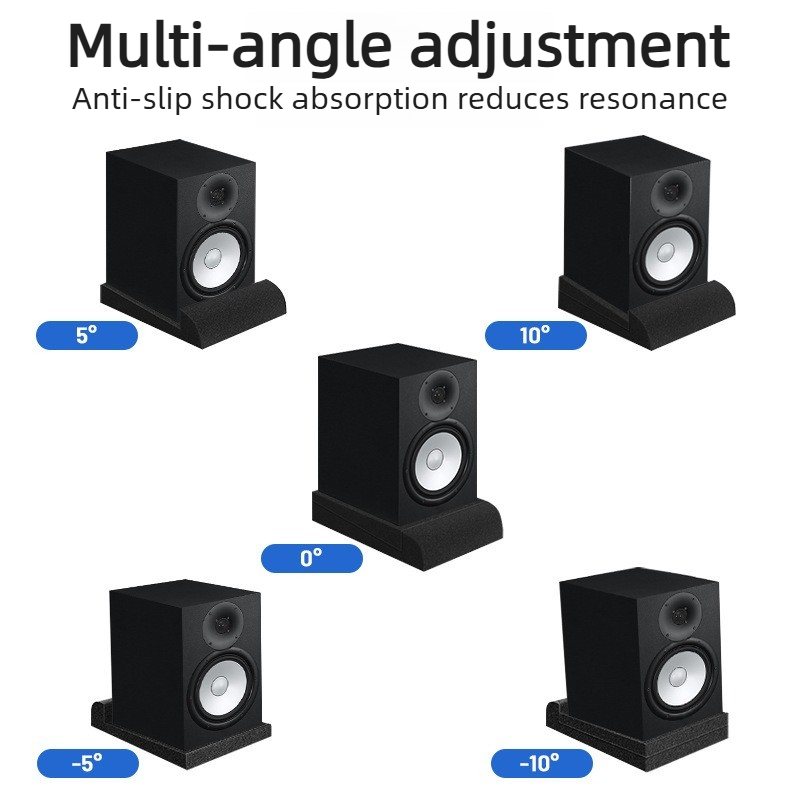 Shockproof Sound Insulation Is - Sound Dampening Foam recension och pris
