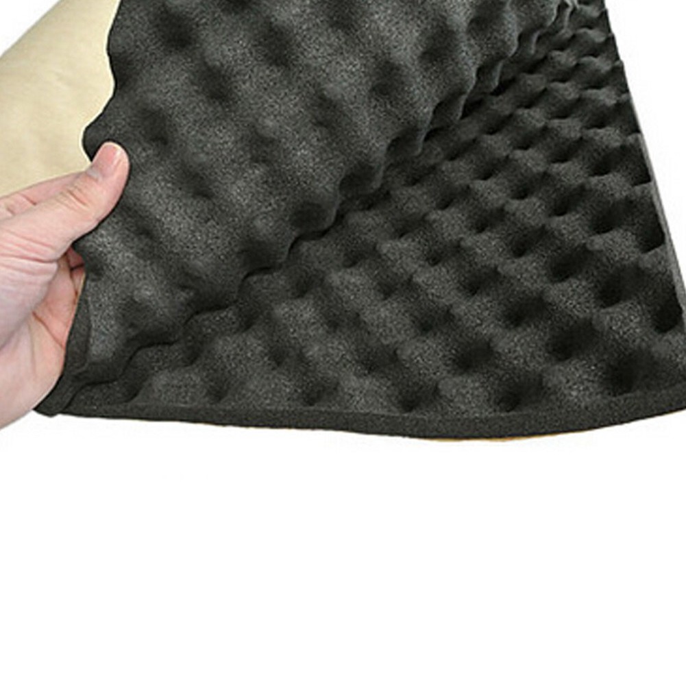 Car Sound Deadener Noise Insul - Sound Dampening Foam recension och pris