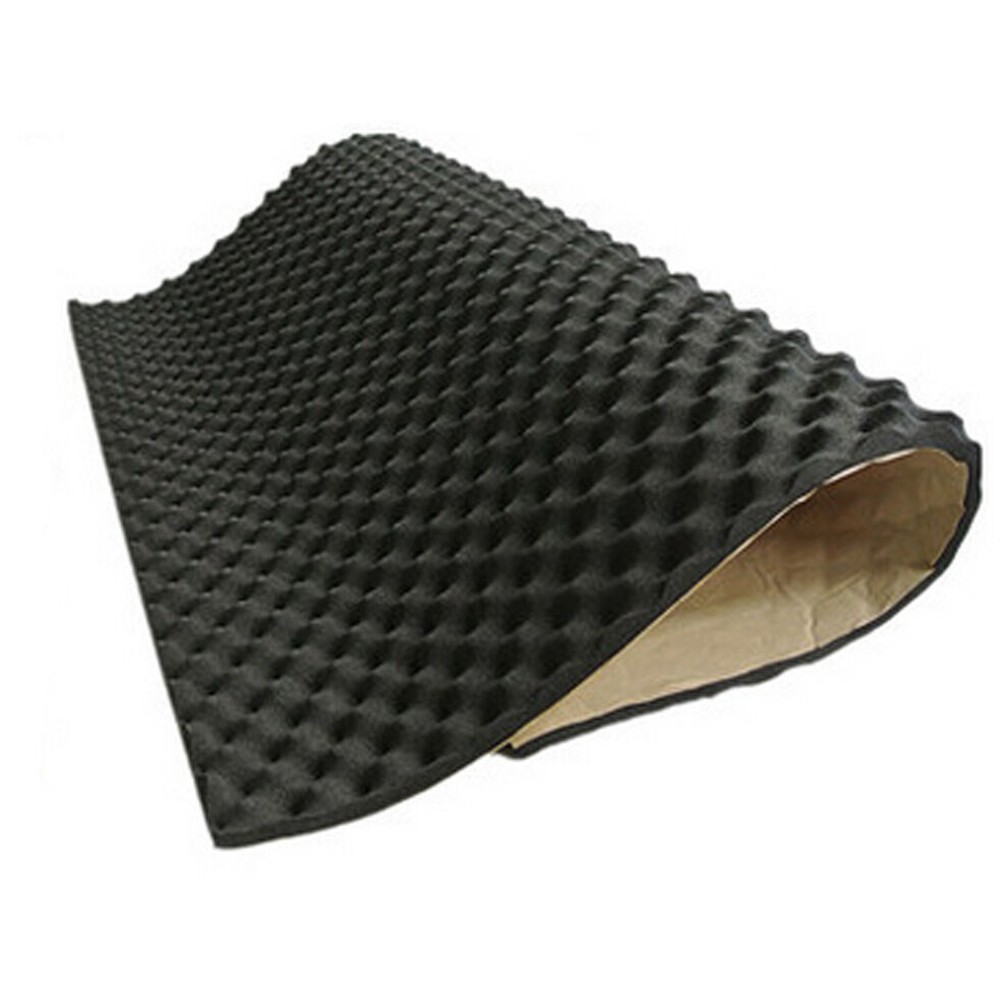 Car Sound Deadener Noise Insul - Sound Dampening Foam recension och pris