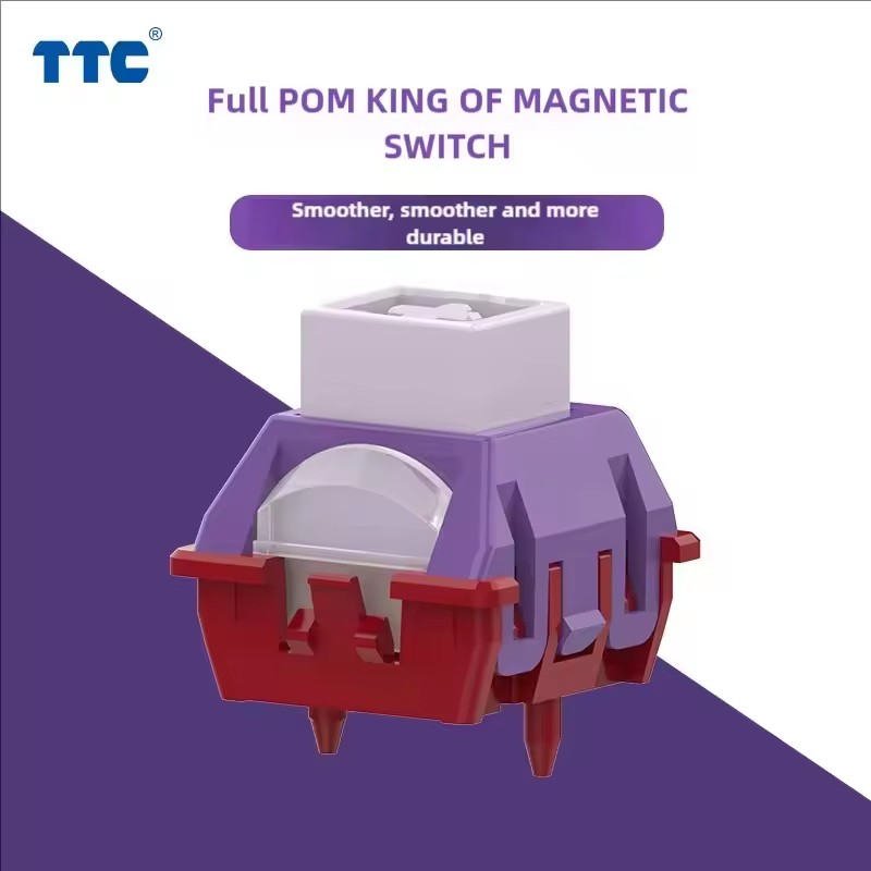 TTC Full POM King Of Magnetic  - Esports Gaming Kings recension och pris