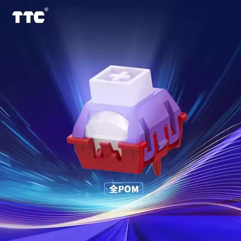 TTC Full POM King Of Magnetic  - Esports Gaming Kings recension och pris