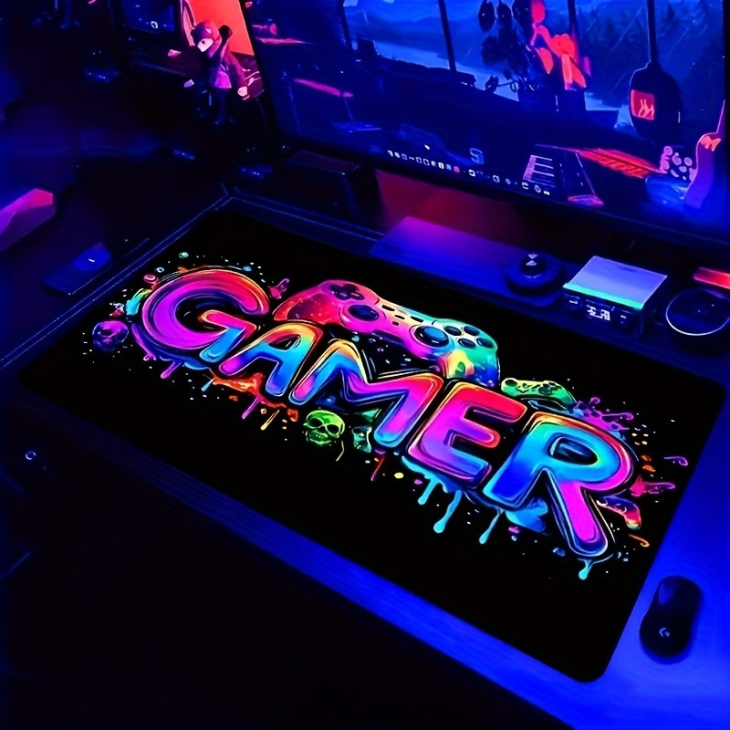 VIKAMA E-Sports Colorful Game  - Esports Gaming Room recension och pris
