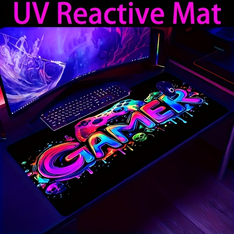 VIKAMA E-Sports Colorful Game  - Esports Gaming Room recension och pris